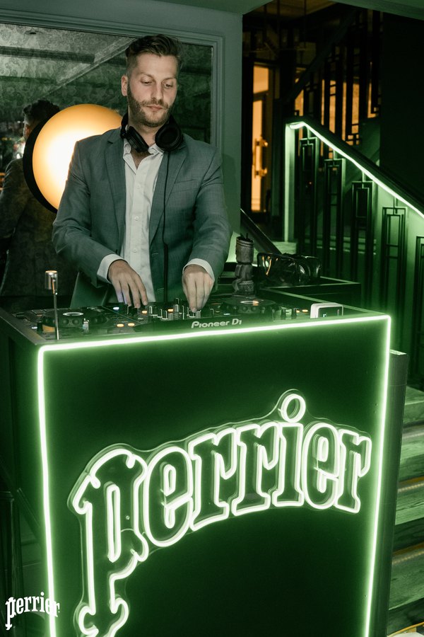 Perrier at Sofitel Metropole Legend
