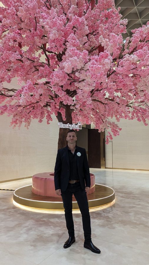 Chanel event