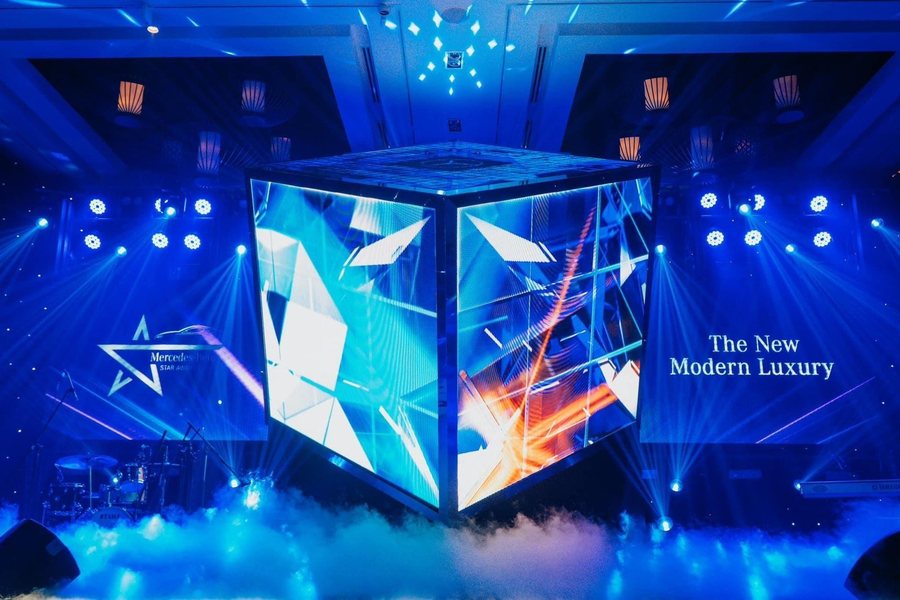 Mercedes-Benz Star Awards
